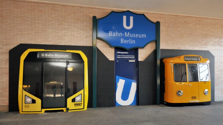 U-Bahn-Museum öffnet am 9. März