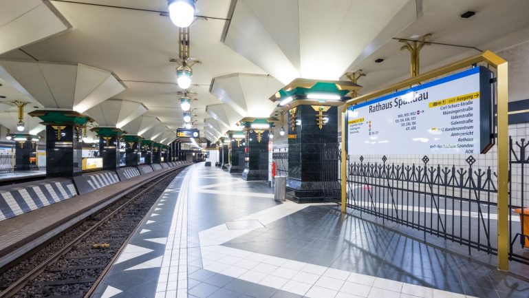 TV-Tipp: Unsere schönsten U-Bahnhöfe